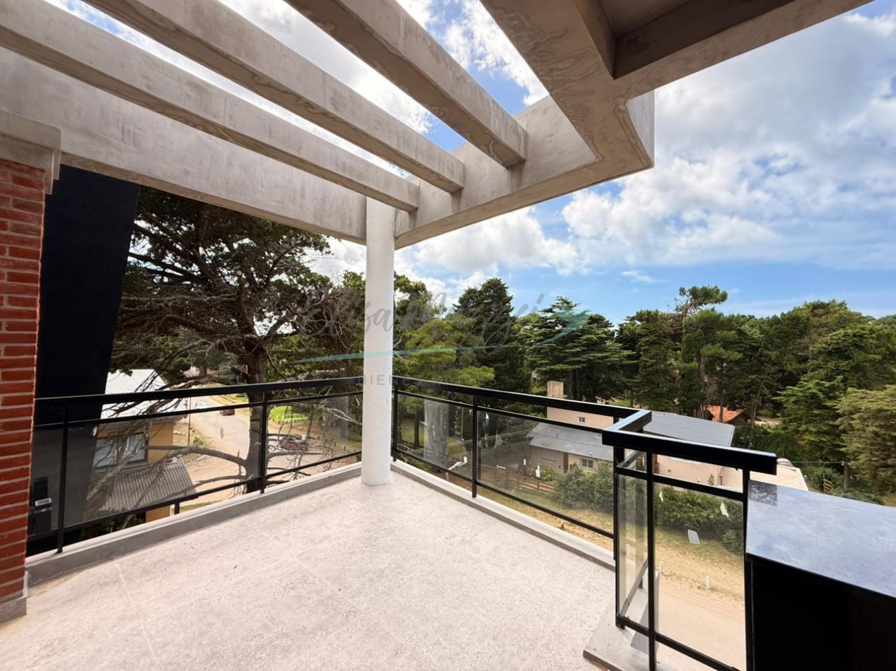 DEPARTAMENTO CON FINANCIACION - DOS AMBIENTES EN VENTA - A ESTRENAR - PINAMAR CENTRO