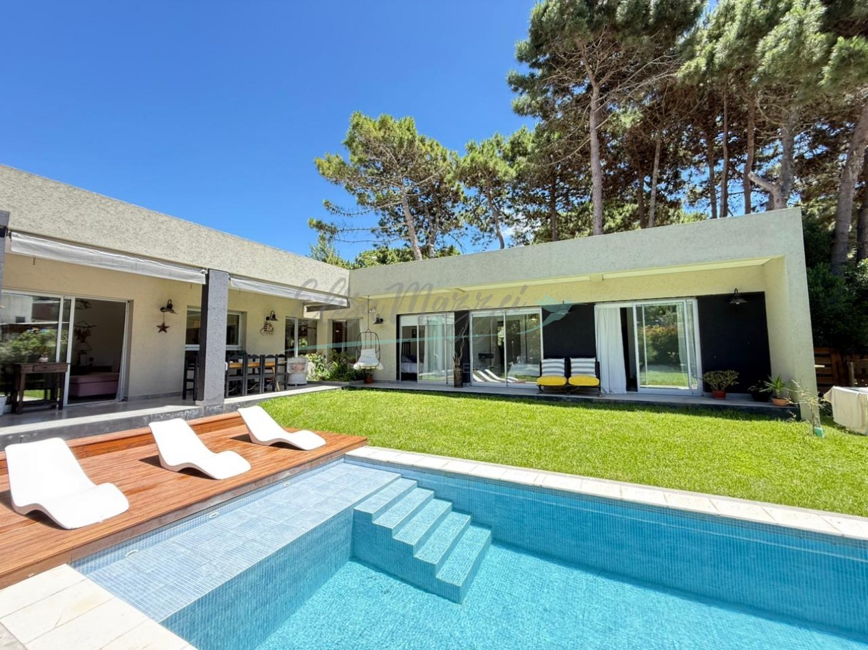 CASA EN ALQUILER VERANO 2026 - PINAMAR 