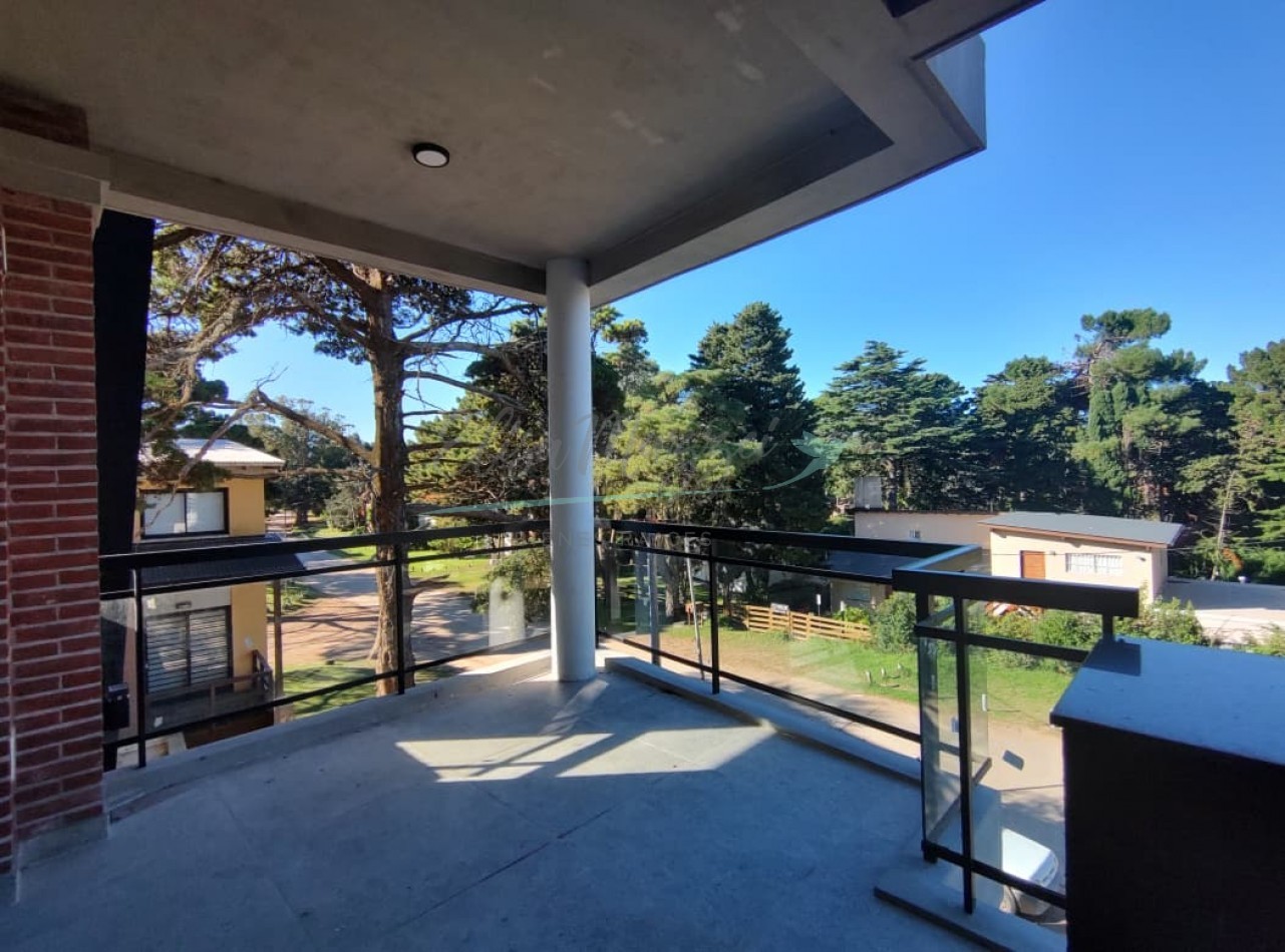 DEPARTAMENTO CON FINANCIACION - DOS AMBIENTES - A ESTRENAR - PINAMAR CENTRO