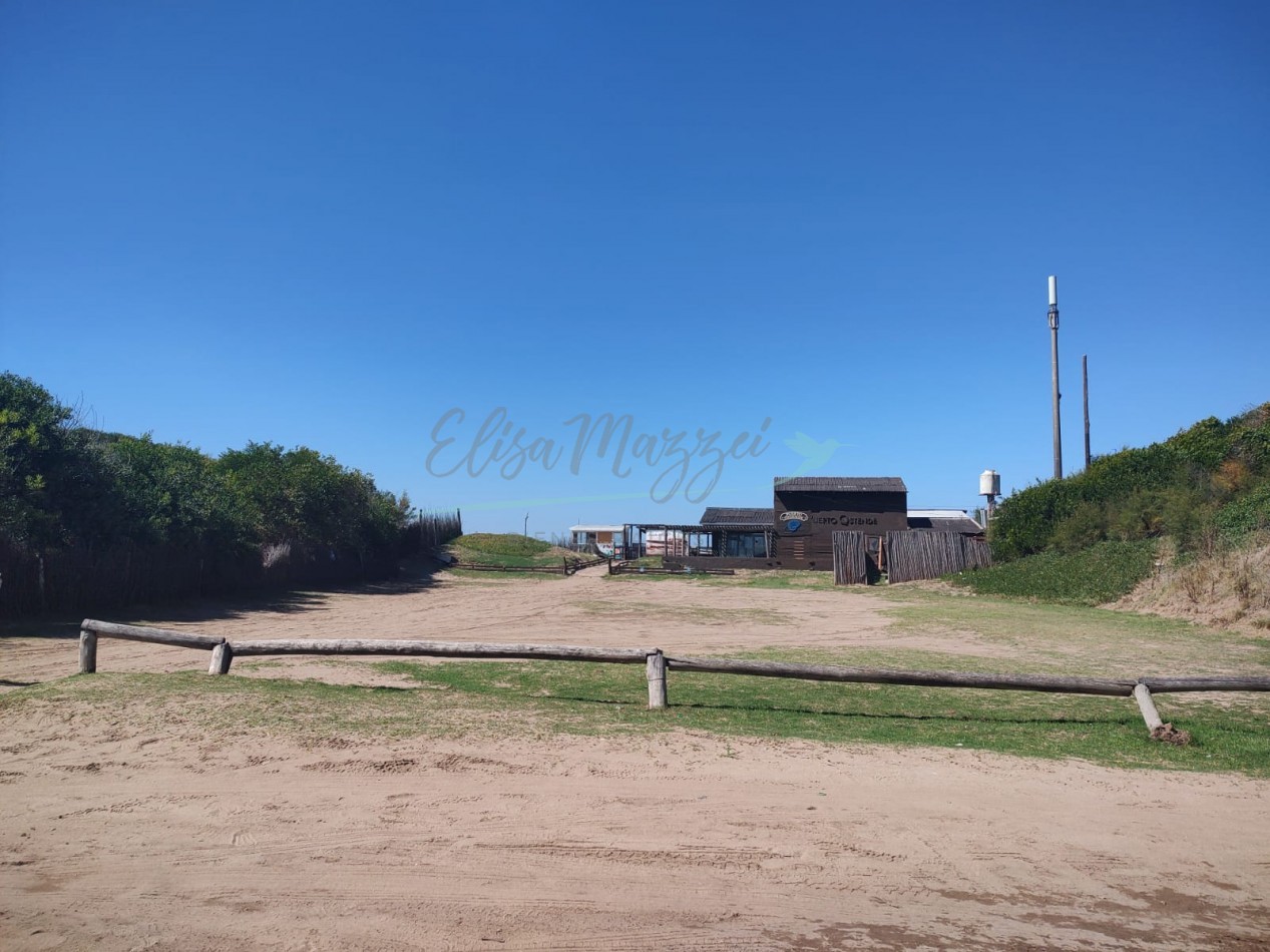 DEPARTAMENTO EN VENTA FRENTE AL MAR - MAR DE OSTENDE - PINAMAR