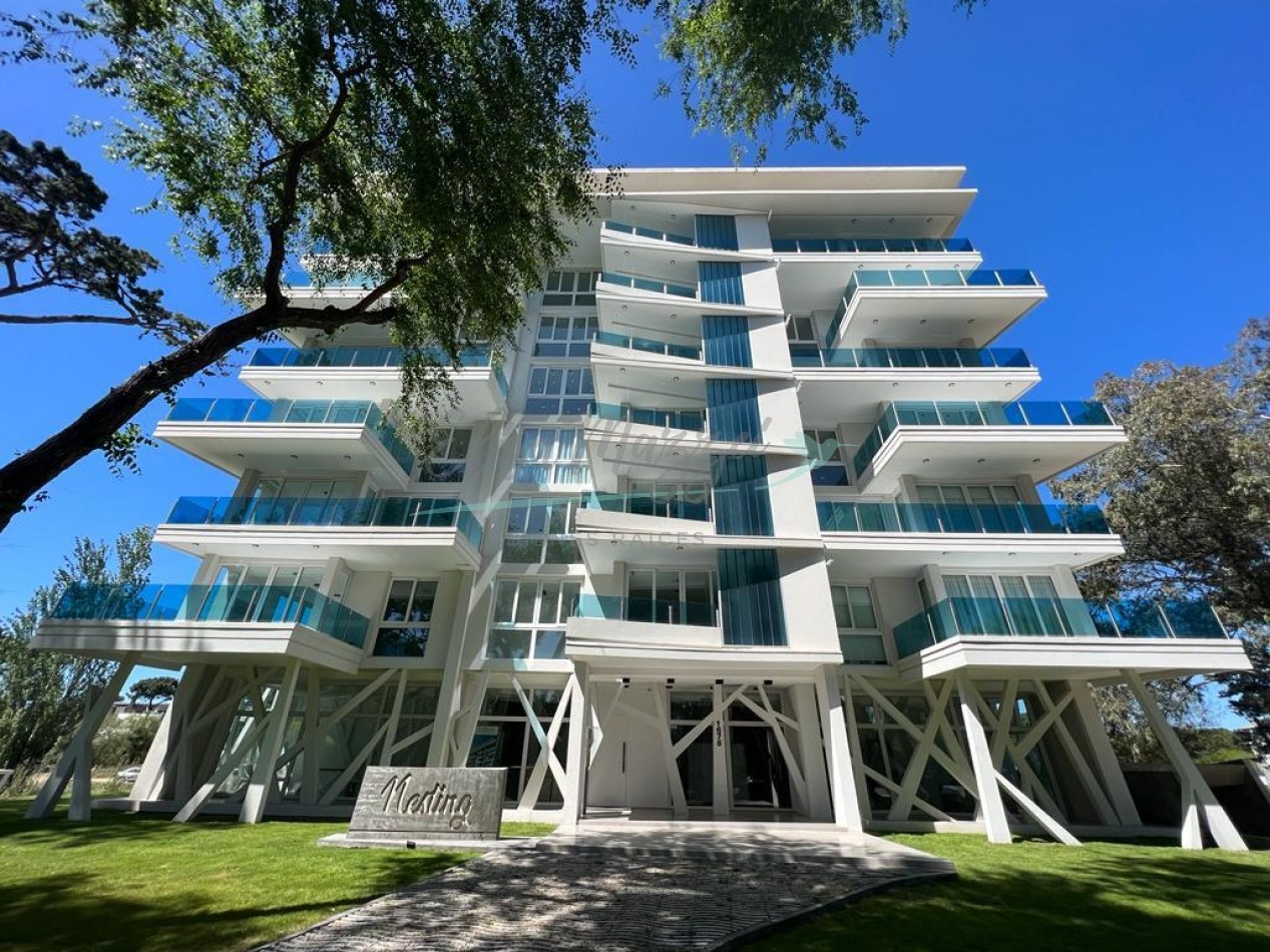 DEPARTAMENTO EN ALQUILER - PINAMAR - VERANO 2027