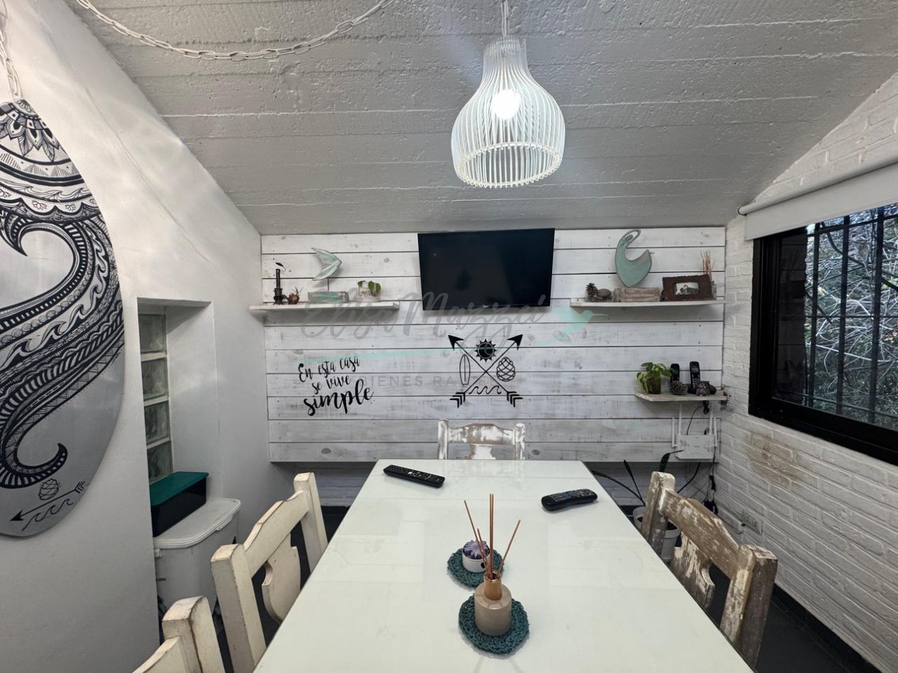 CASA - PH EN VENTA - ZONA B5 PINAMAR