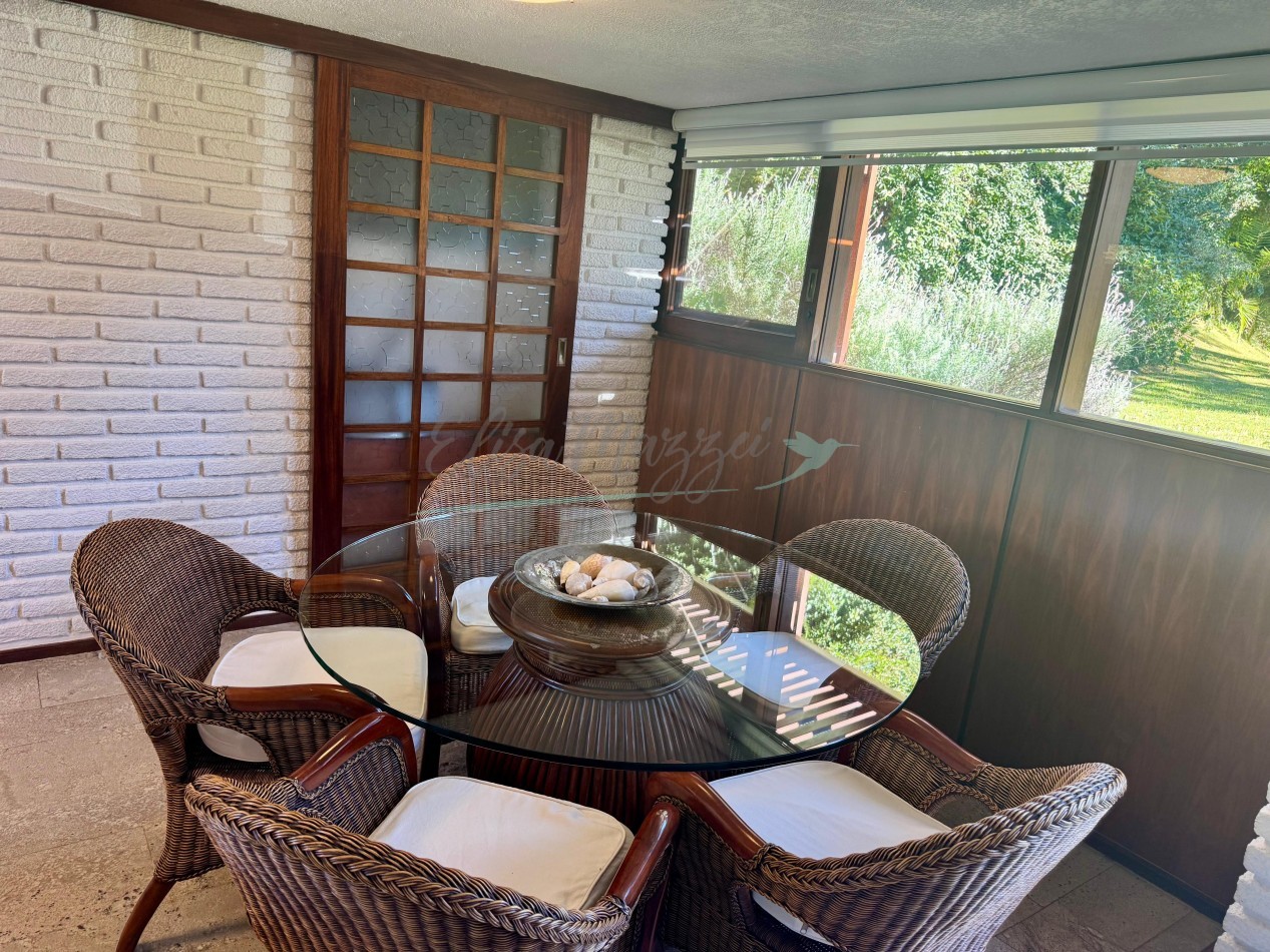 CASA EN ALQUILER TEMPORAL - VERANO 2027 - PINAMAR GOLF