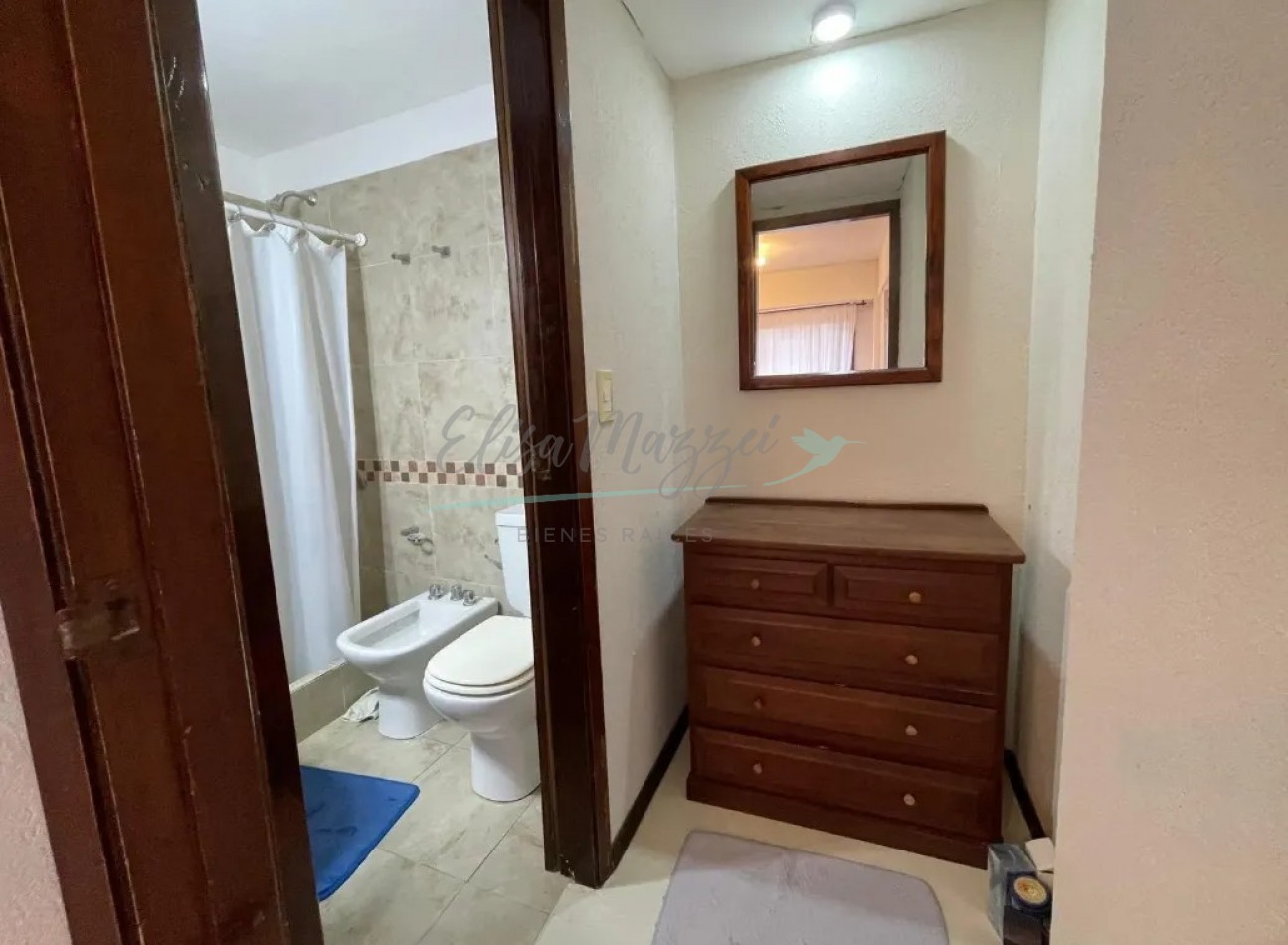 DEPARTAMENTO TRES AMBIENTES EN VENTA - PINAMAR CENTRO