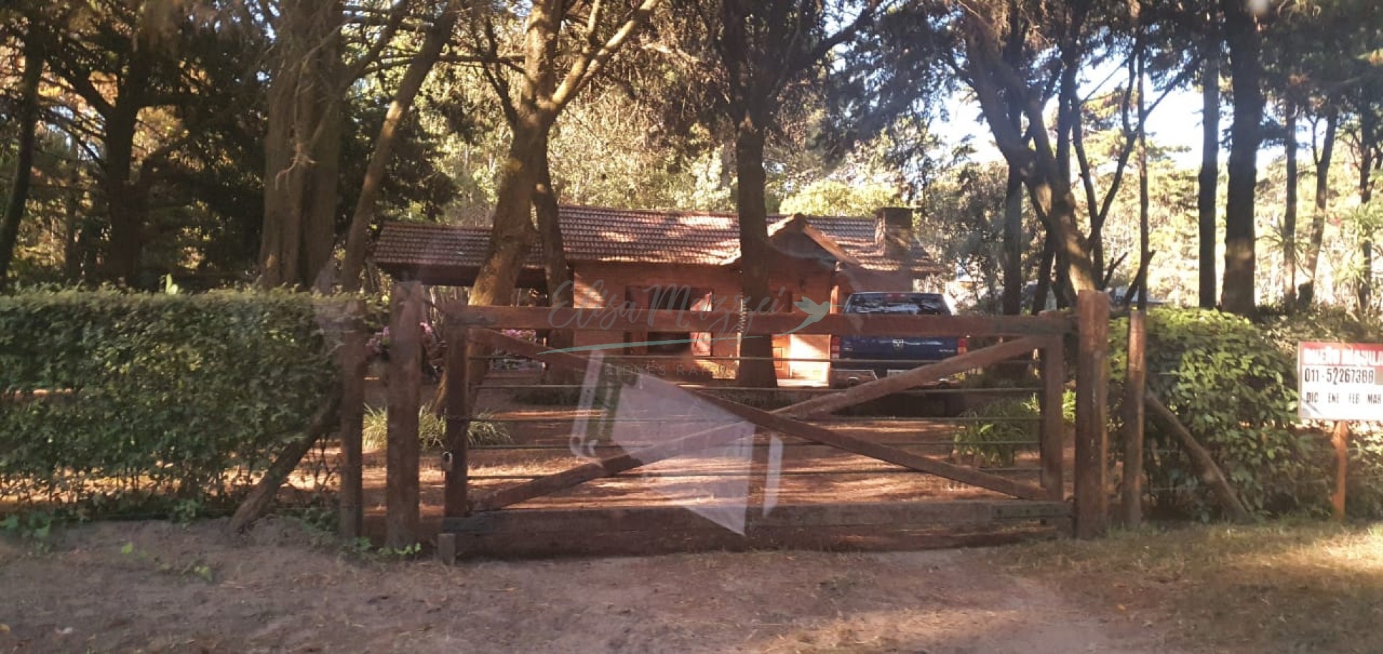 CASA EN ALQUILER ANUAL - PINAMAR