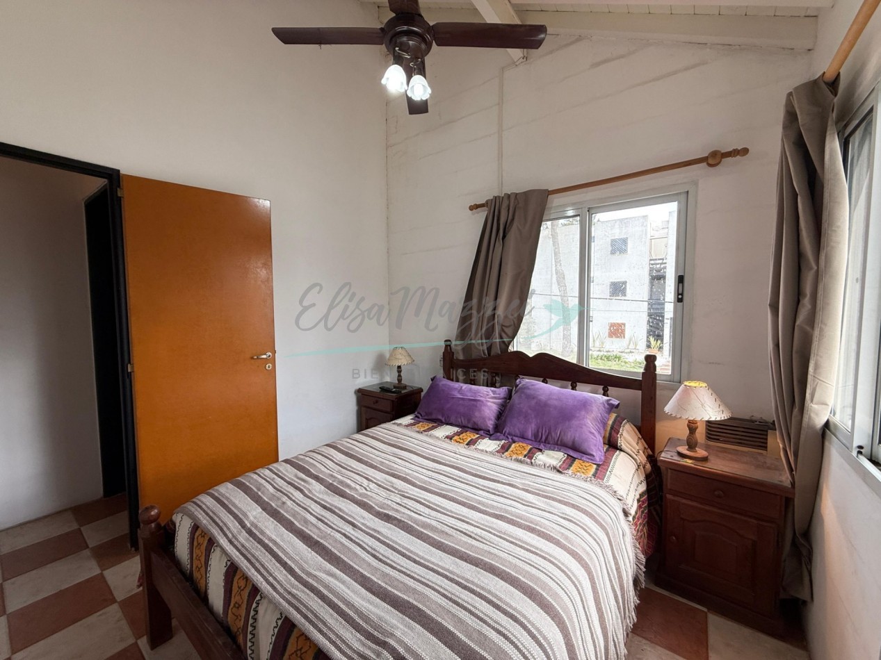 DUPLEX EN ALQUILER - VERANO 2027- PINAMAR