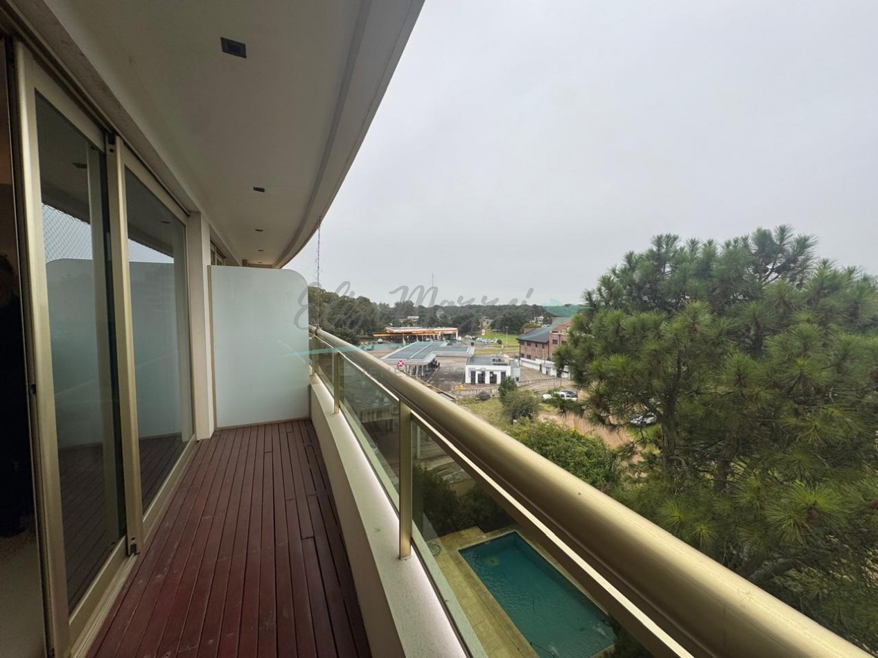 DEPARTAMENDO DOS AMBIENTES - PINAMAR CENTRO