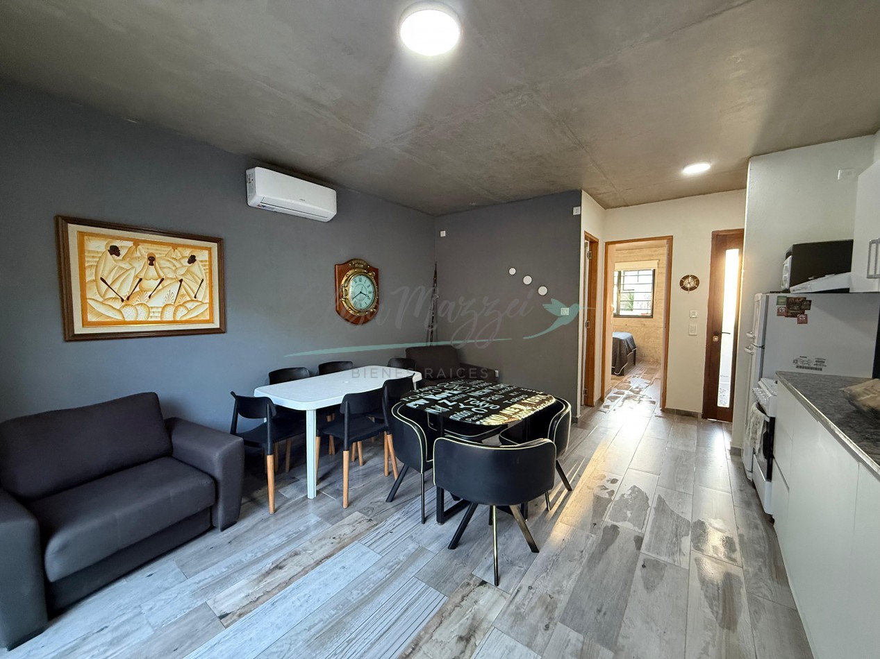 DEPARTAMENTO EN VENTA - PINAMAR
