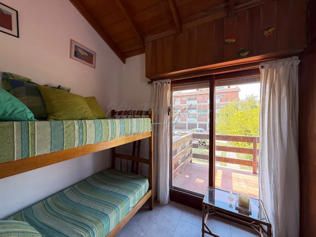 CASA EN ALQUILER - VERANO 2027 - PINAMAR 