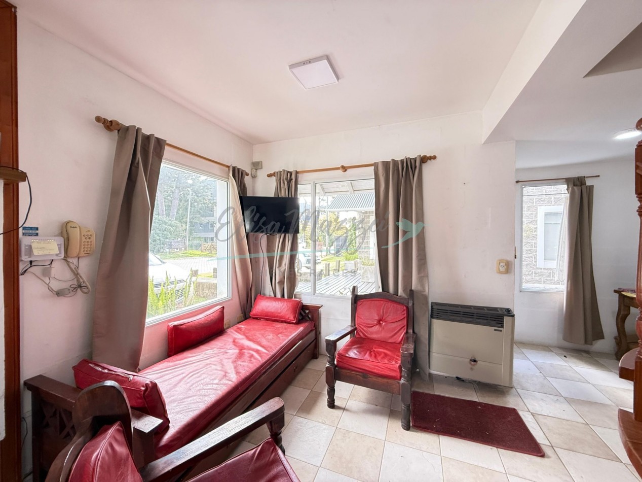 DUPLEX EN ALQUILER - VERANO 2027- PINAMAR