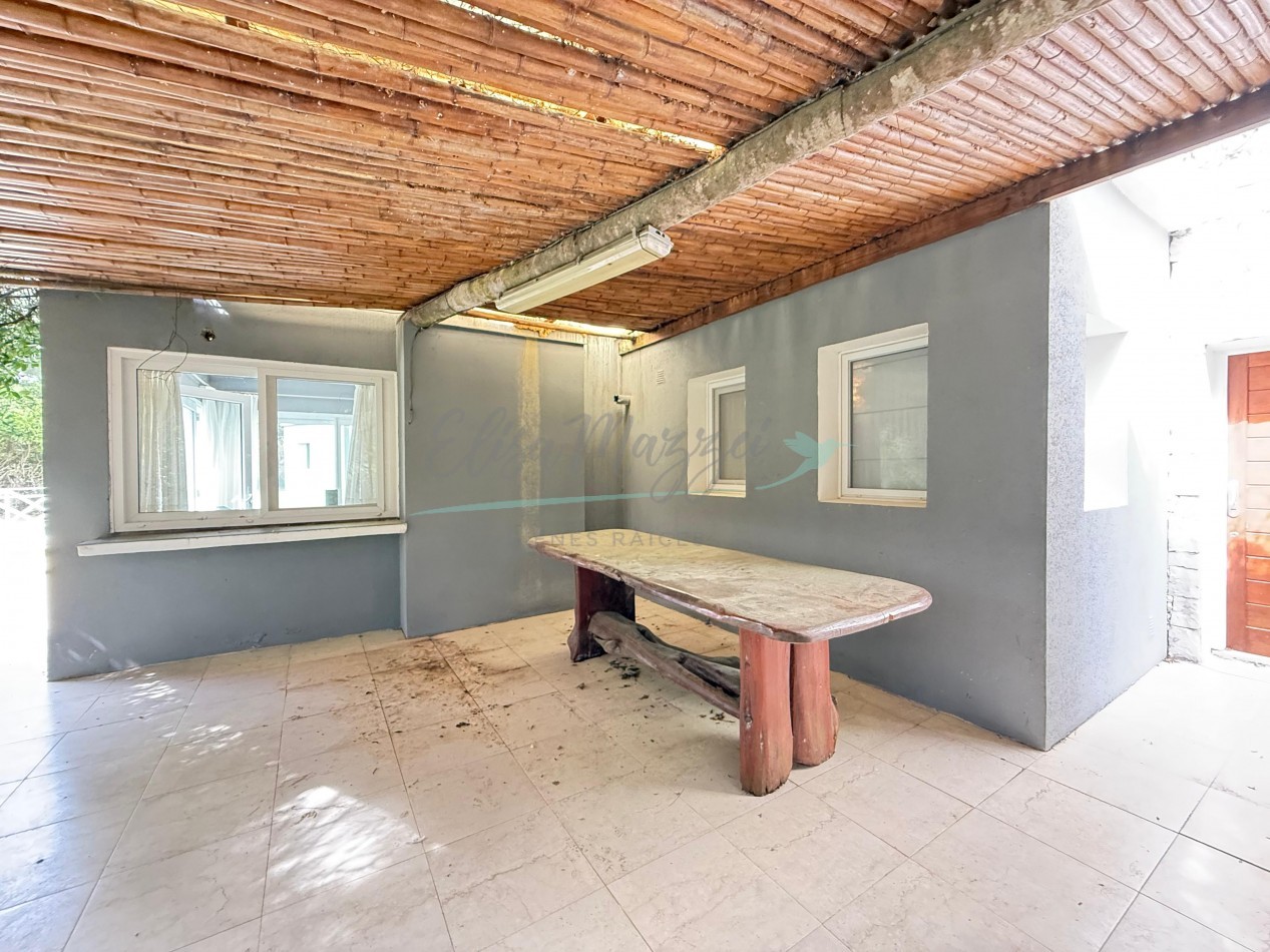 CASA EN ALQUILER - VERANO 2026 - PINAMAR