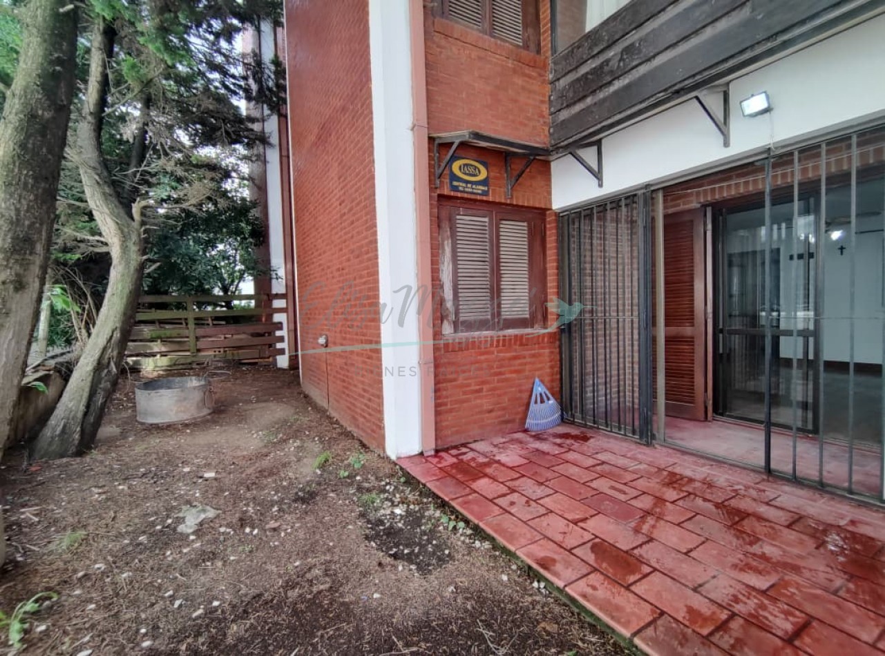 DEPARTAMENTO TRES AMBIENTES EN VENTA - PINAMAR