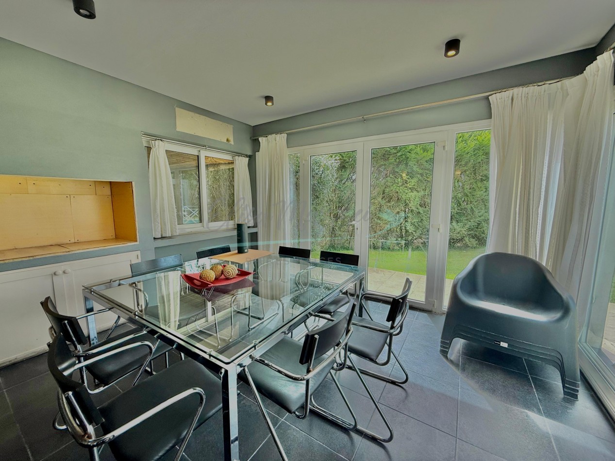 CASA EN ALQUILER - VERANO 2026 - PINAMAR