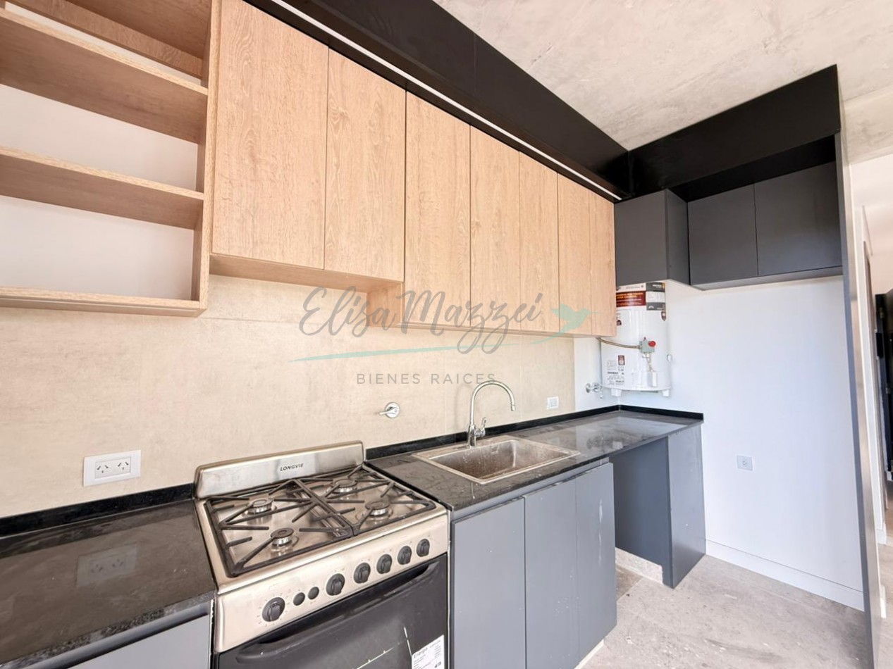 DEPARTAMENTO CON FINANCIACION - DOS AMBIENTES EN VENTA - A ESTRENAR - PINAMAR CENTRO