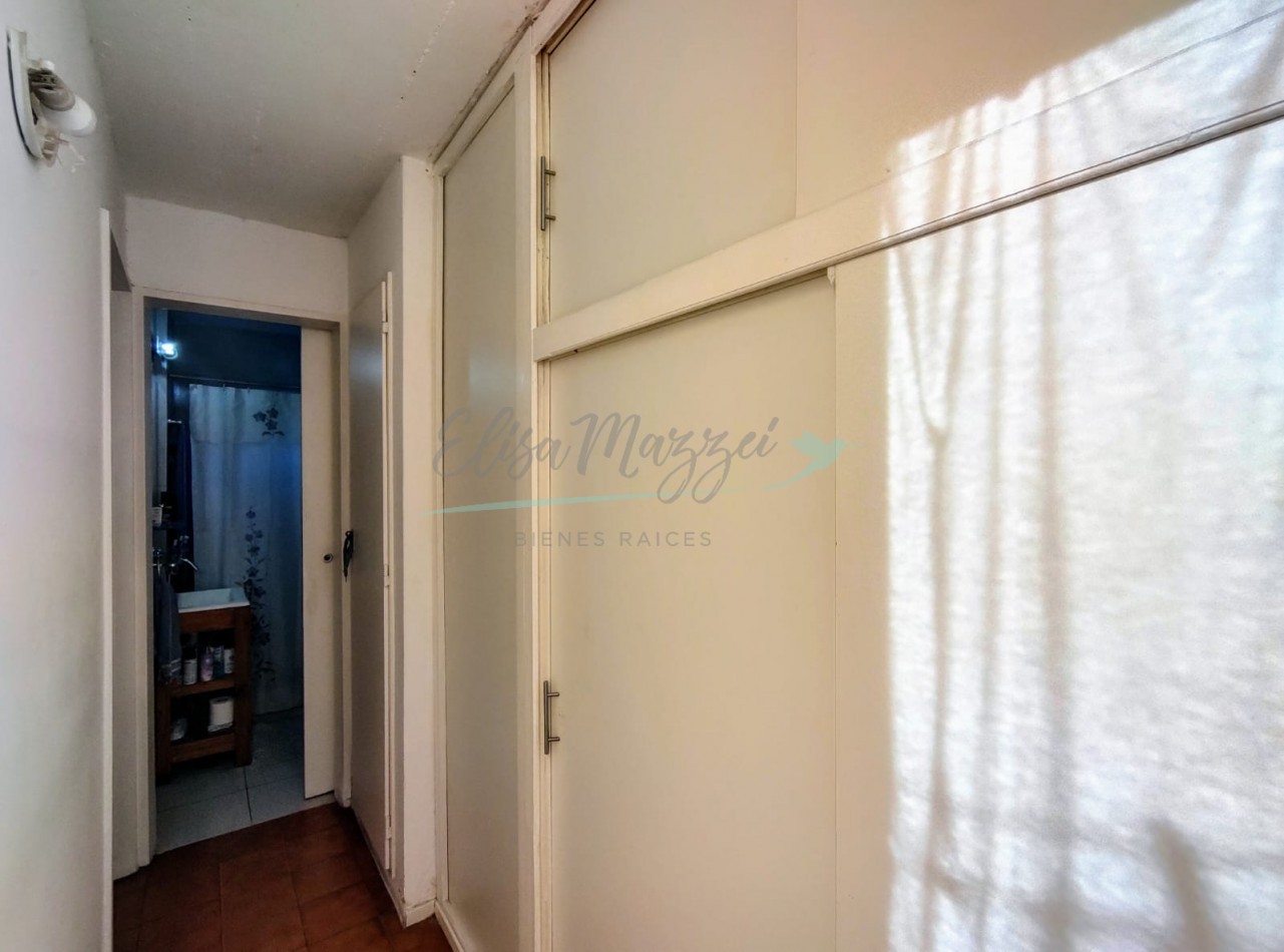 DEPARTAMENTO DOS AMBIENTES EN VENTA - PINAMAR CENTRO