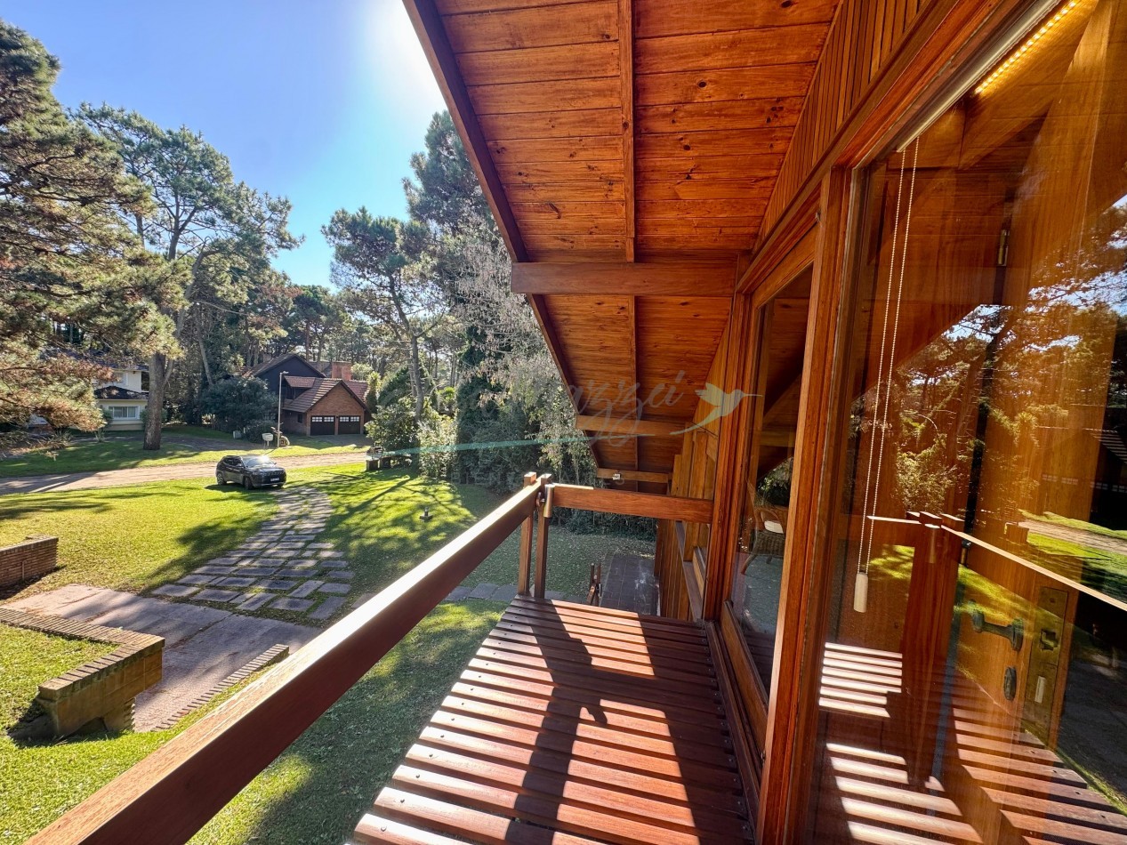 CASA EN ALQUILER TEMPORAL - VERANO 2027 - PINAMAR GOLF