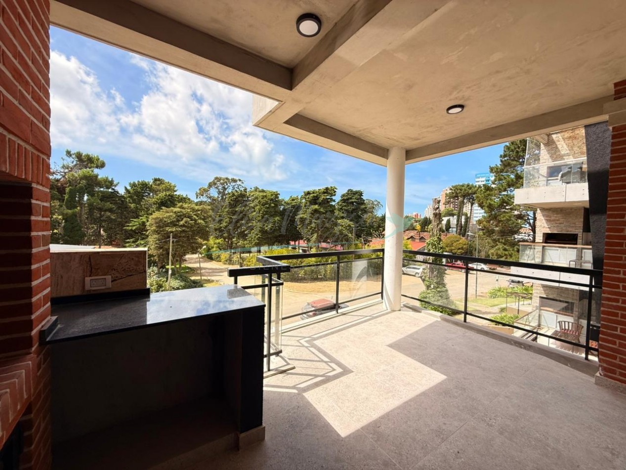 DEPARTAMENTOS EN ALQUILER TEMPORAL - VERANO 2027 - PINAMAR CENTRO 