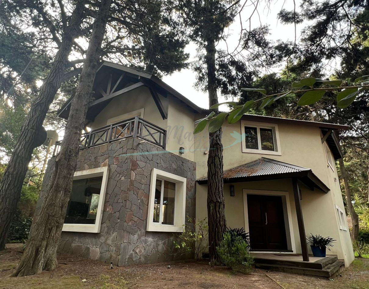 CASA EN ALQUILER - VERANO 2026 - VALERIA DEL MAR 