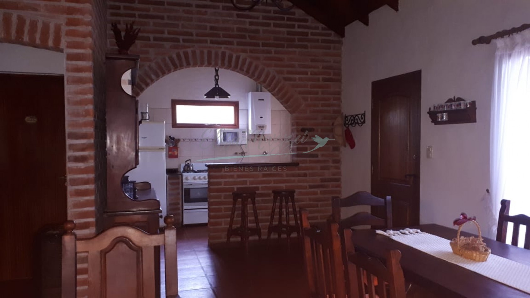 CASA EN ALQUILER ANUAL - PINAMAR