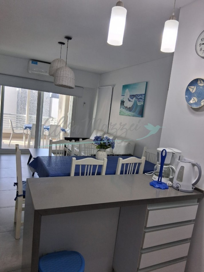 DEPARTAMENTO EN VENTA EN COSTA ESPERALDA - PINAMAR