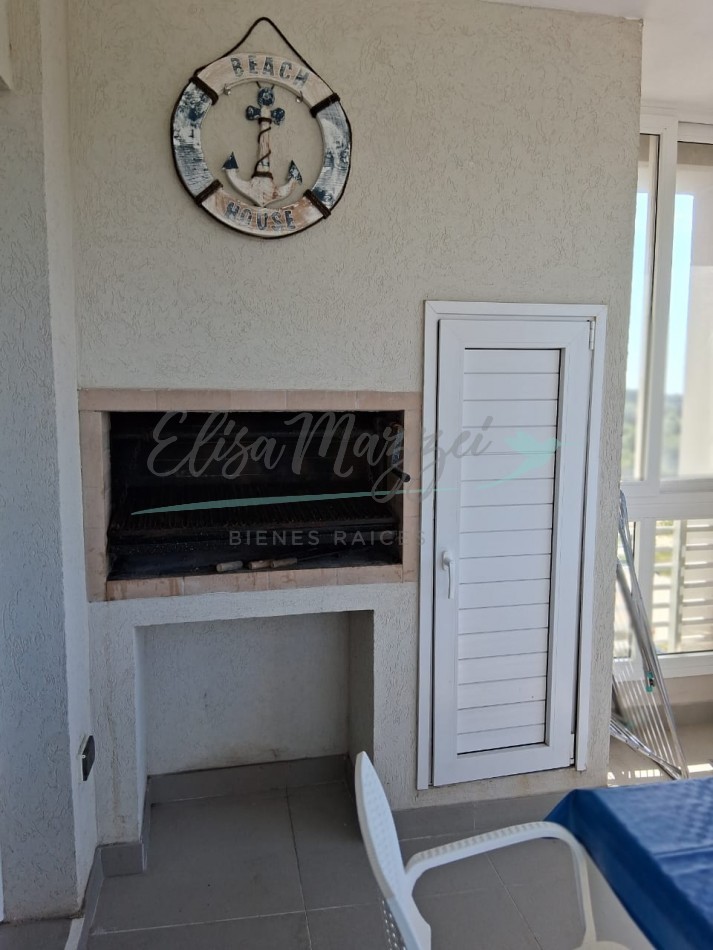 DEPARTAMENTO EN VENTA EN COSTA ESPERALDA - PINAMAR