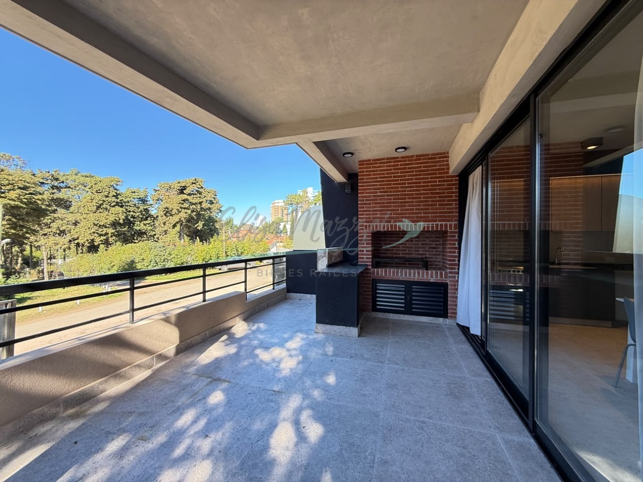 DEPARTAMENTO CON FINANCIACION - DOS AMBIENTES - A ESTRENAR - PINAMAR CENTRO