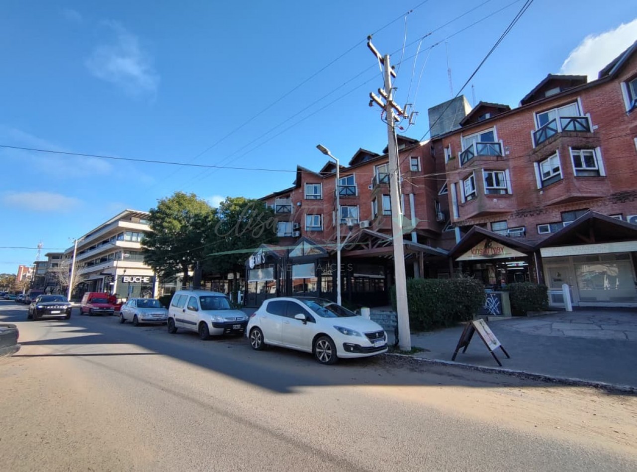 DEPARTAMENTO EN VENTA - PINAMAR CENTRO