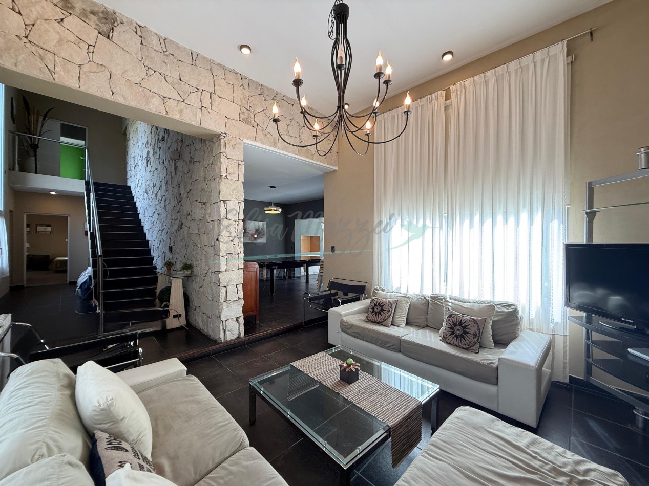 CASA EN ALQUILER - VERANO 2026 - PINAMAR