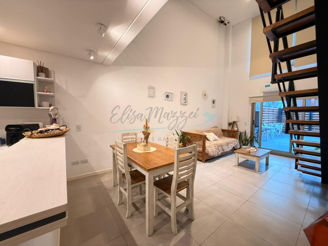 DEPARTAMENTO EN ALQUILER - PINAMAR 