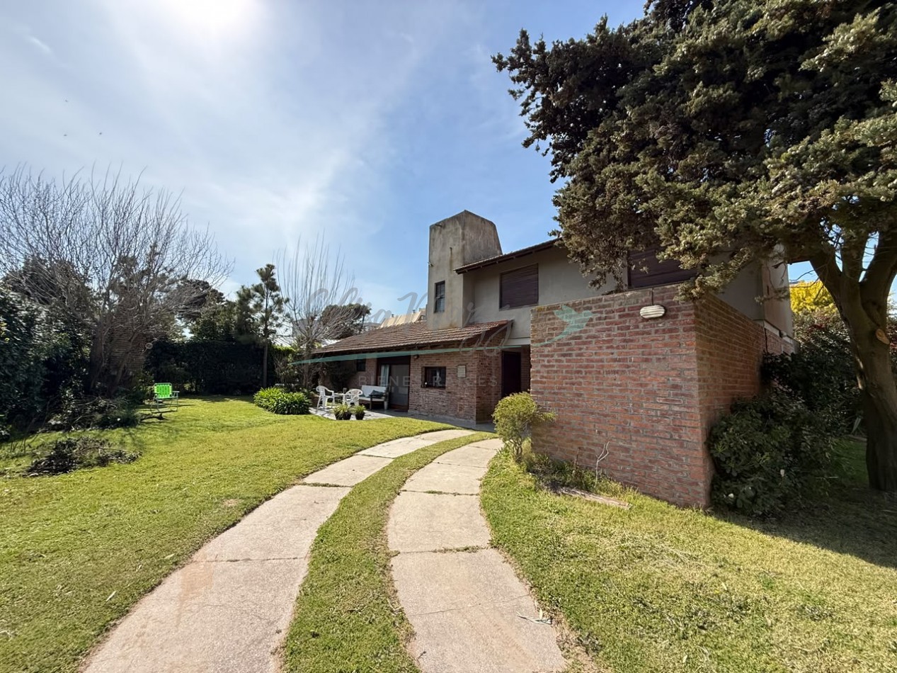 CASA EN ALQUILER - VERANO 2027 - PINAMAR 