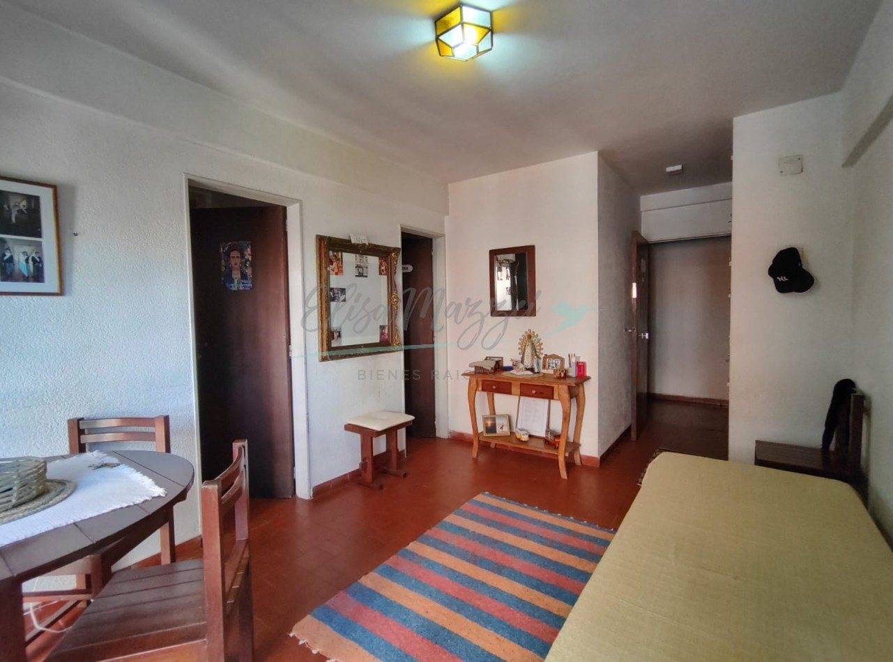 DEPARTAMENTO MONOAMBIENTE EN VENTA - PINAMAR CENTRO