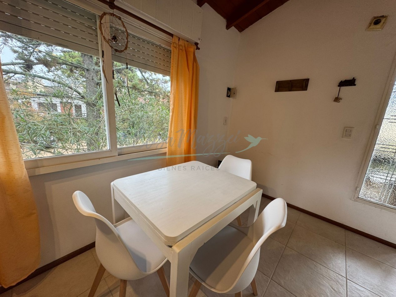 DEPARTAMENTO EN ALQUILER ANUAL - PINAMAR 