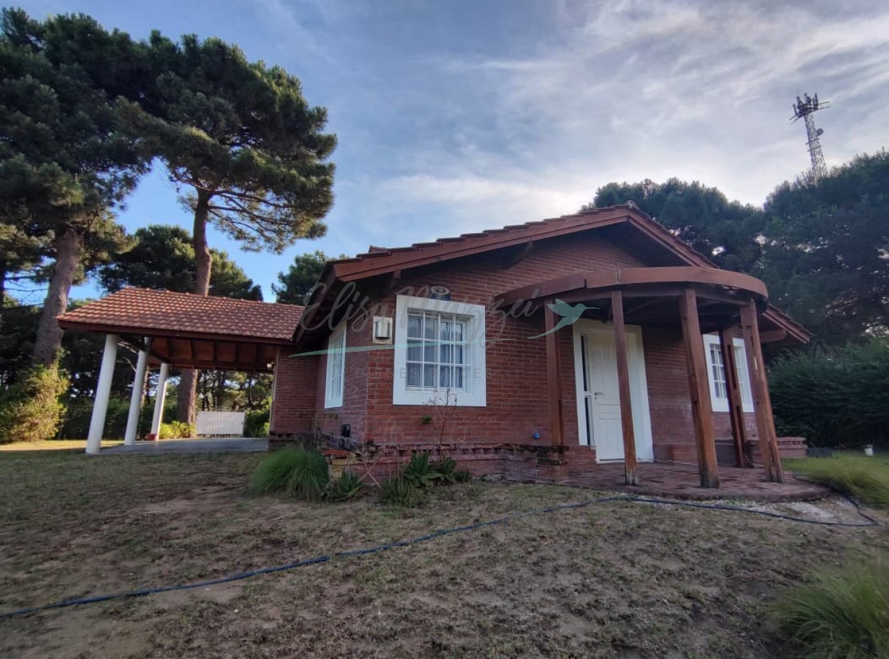 CASA EN ALQUILER VERANO 2026 PINAMAR