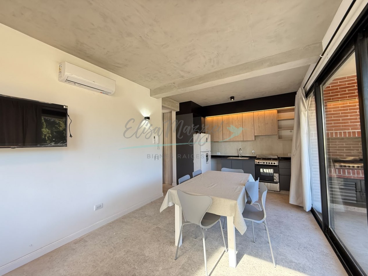 DEPARTAMENTO CON FINANCIACION - DOS AMBIENTES A ESTRENAR - PINAMAR CENTRO