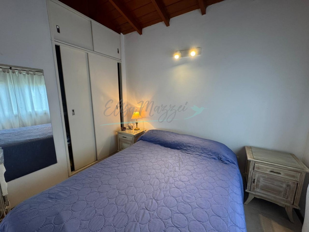 DEPARTAMENTO EN ALQUILER ANUAL - PINAMAR 