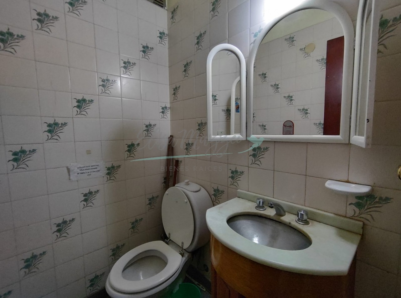 CLINICA EN VENTA CON DEPARTAMENTOS - PINAMAR CENTRO