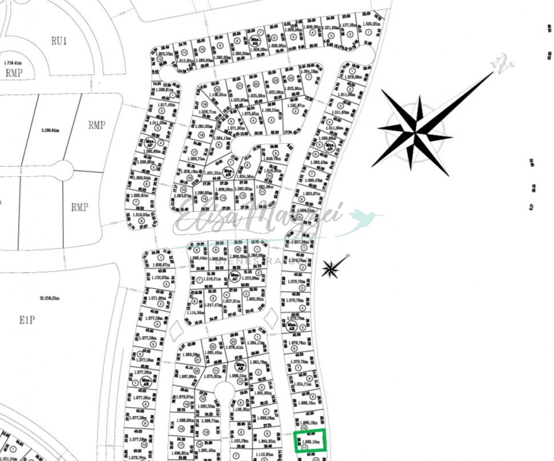 LOTE EN VENTA - BOSQUES PINAMAR