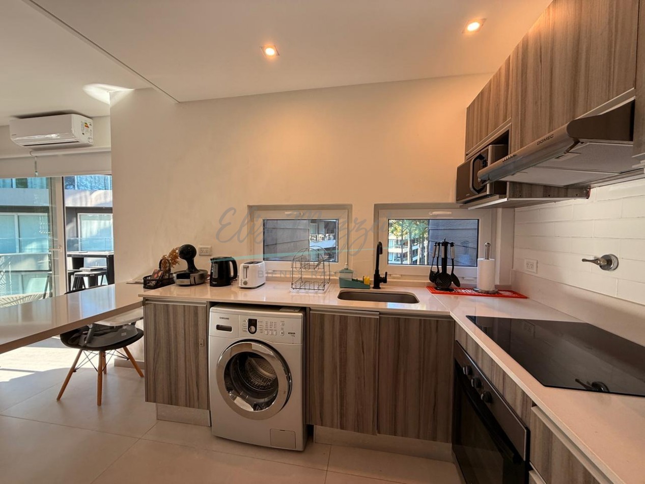 DEPARTAMENTO EN VENTA - RENATA NORTE - PINAMAR