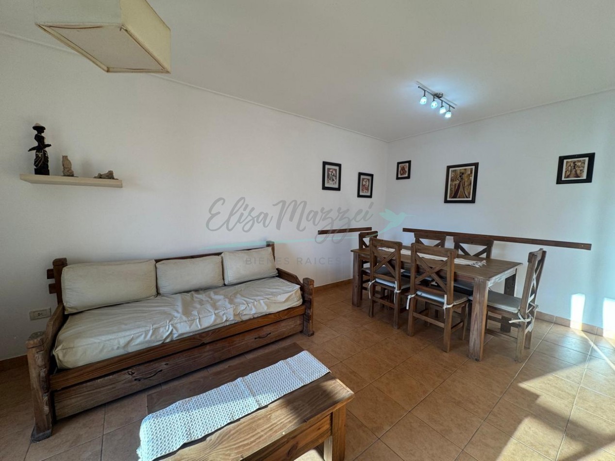 DEPARTAMENTO EN ALQUILER ANUAL - PINAMAR 