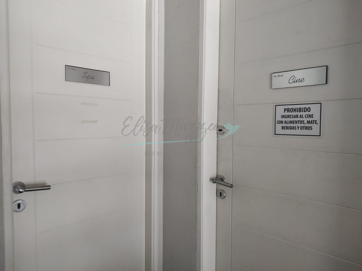 DEPARTAMENTO EN ALQUILER ANUAL - PINAMAR