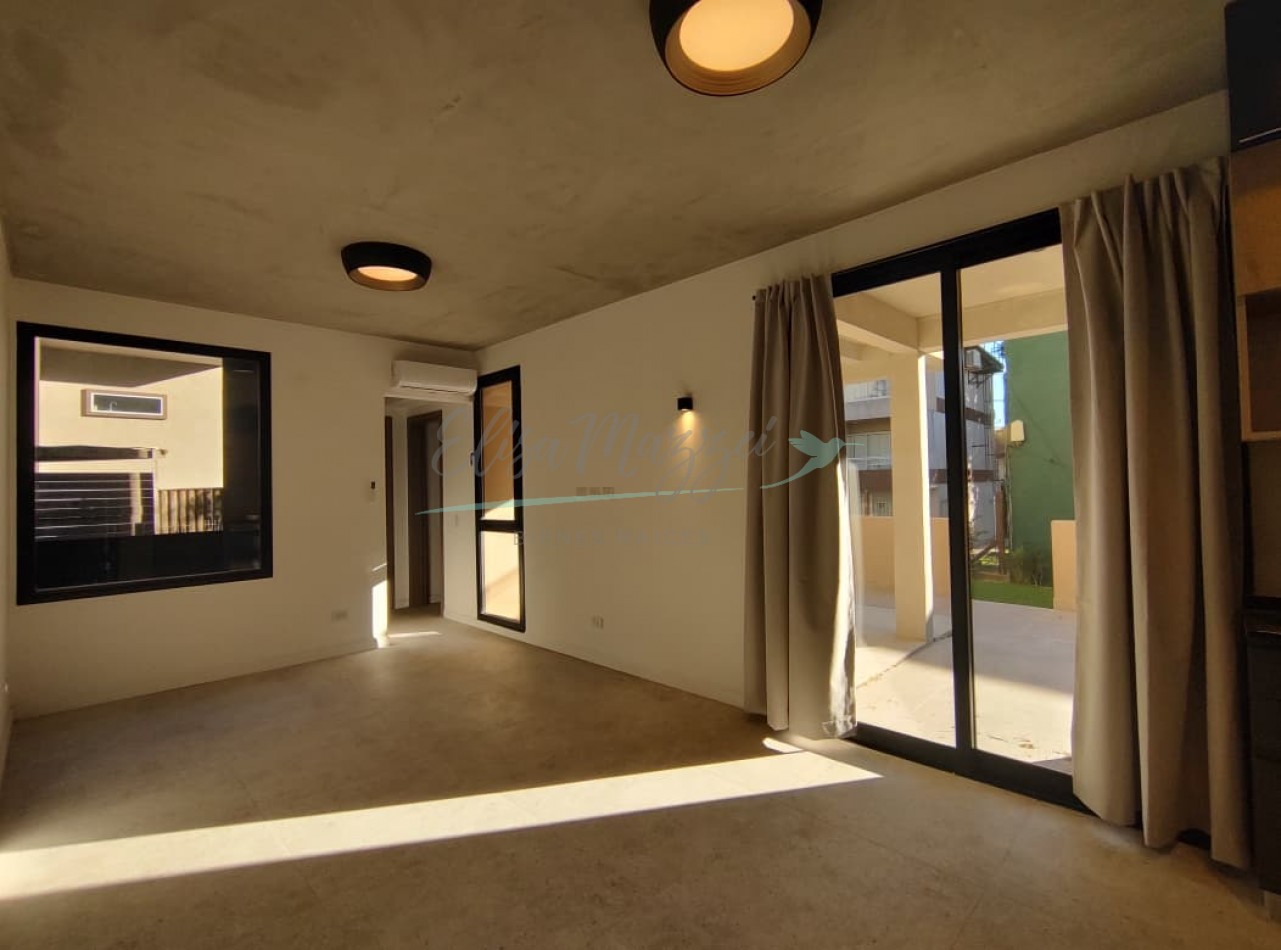 DEPARTAMENTO CON FINANCIACION - DOS AMBIENTES - A ESTRENAR - PINAMAR CENTRO