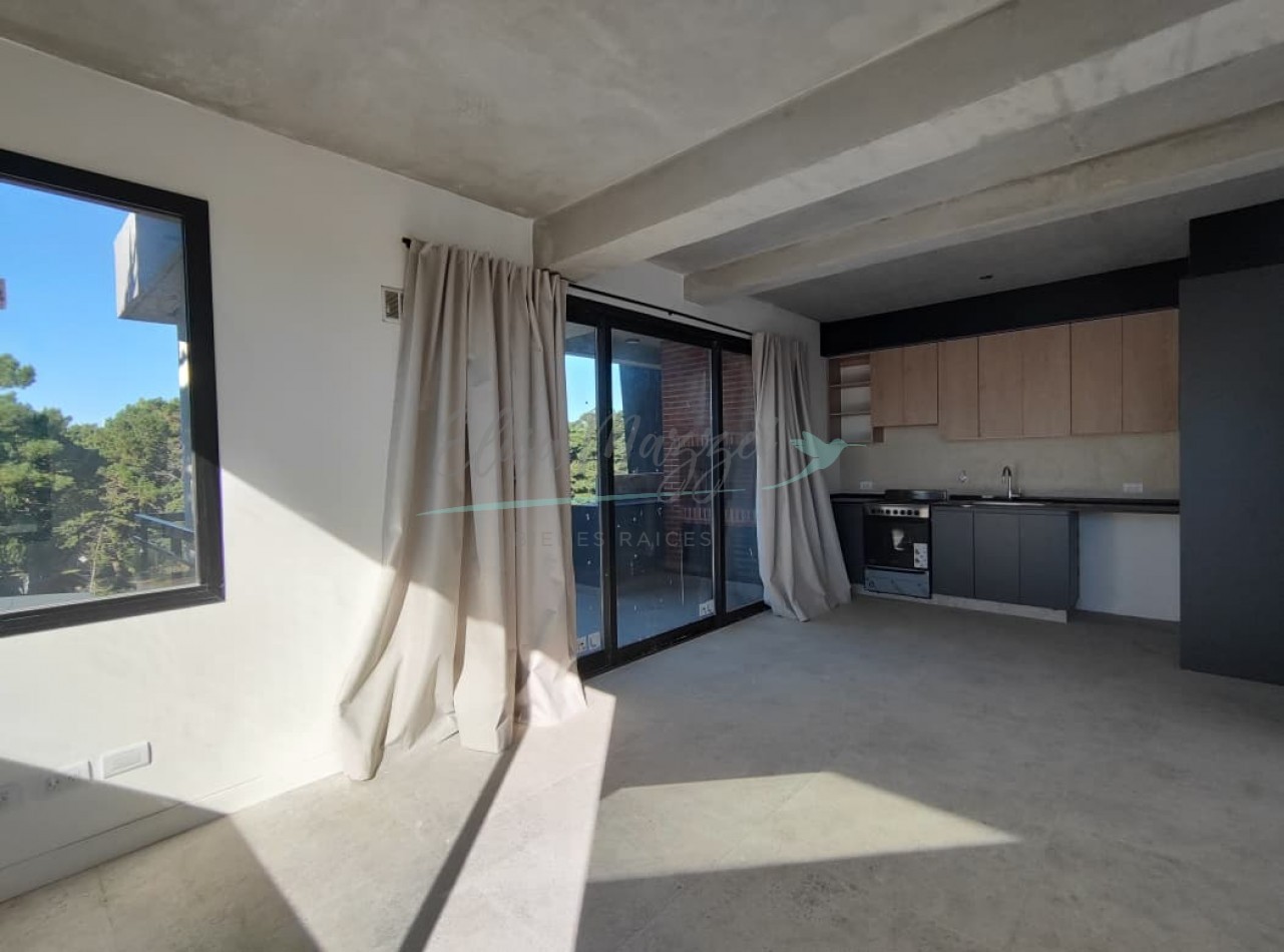 DEPARTAMENTO CON FINANCIACION - DOS AMBIENTES EN VENTA - A ESTRENAR - PINAMAR CENTRO