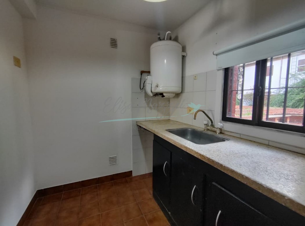 DEPARTAMENTO TRES AMBIENTES EN VENTA - PINAMAR
