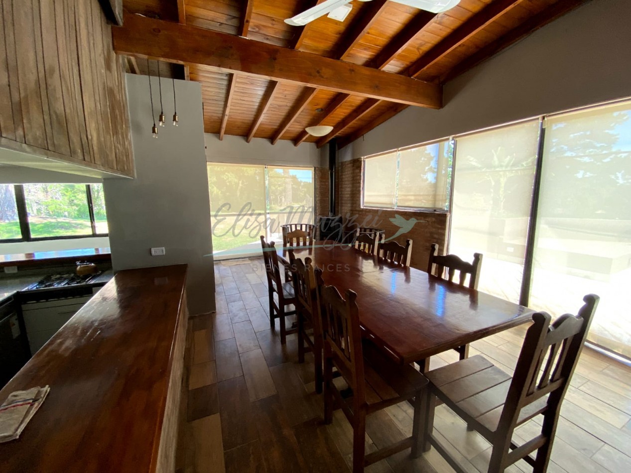 CASA EN ALQUILER - PINAMAR VERANO 2026 - CERCA DEL MAR