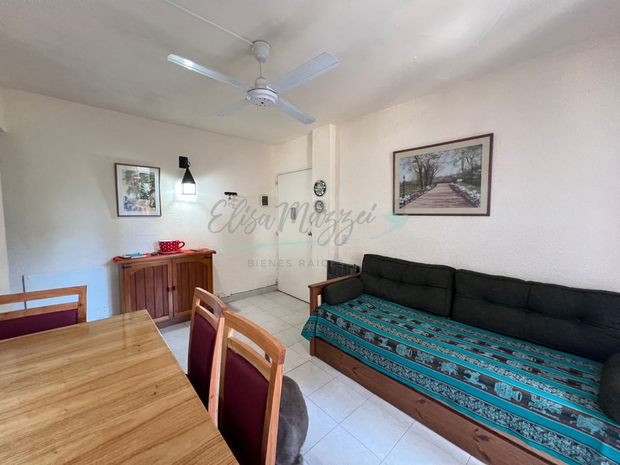 DEPARTAMENTO EN VENTA - PINAMAR