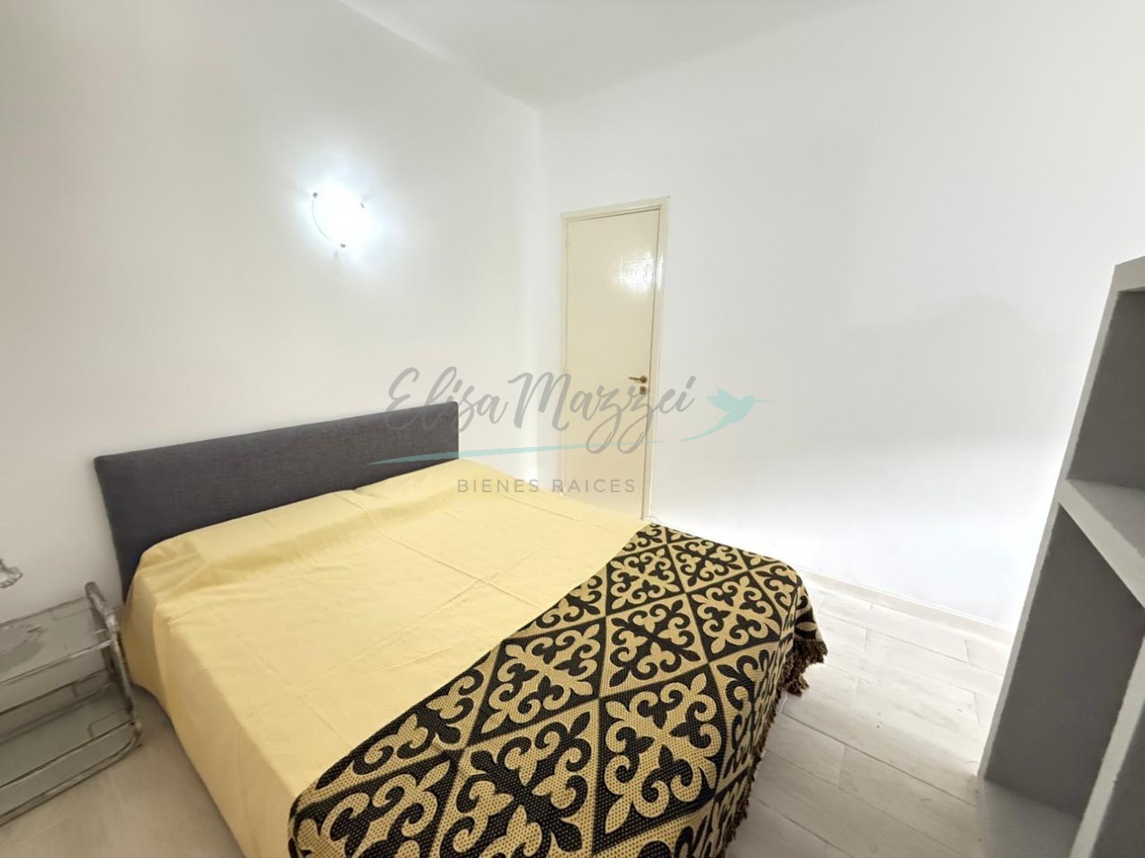 DEPARTAMENTO MONOAMBIENTE EN VENTA - PINAMAR