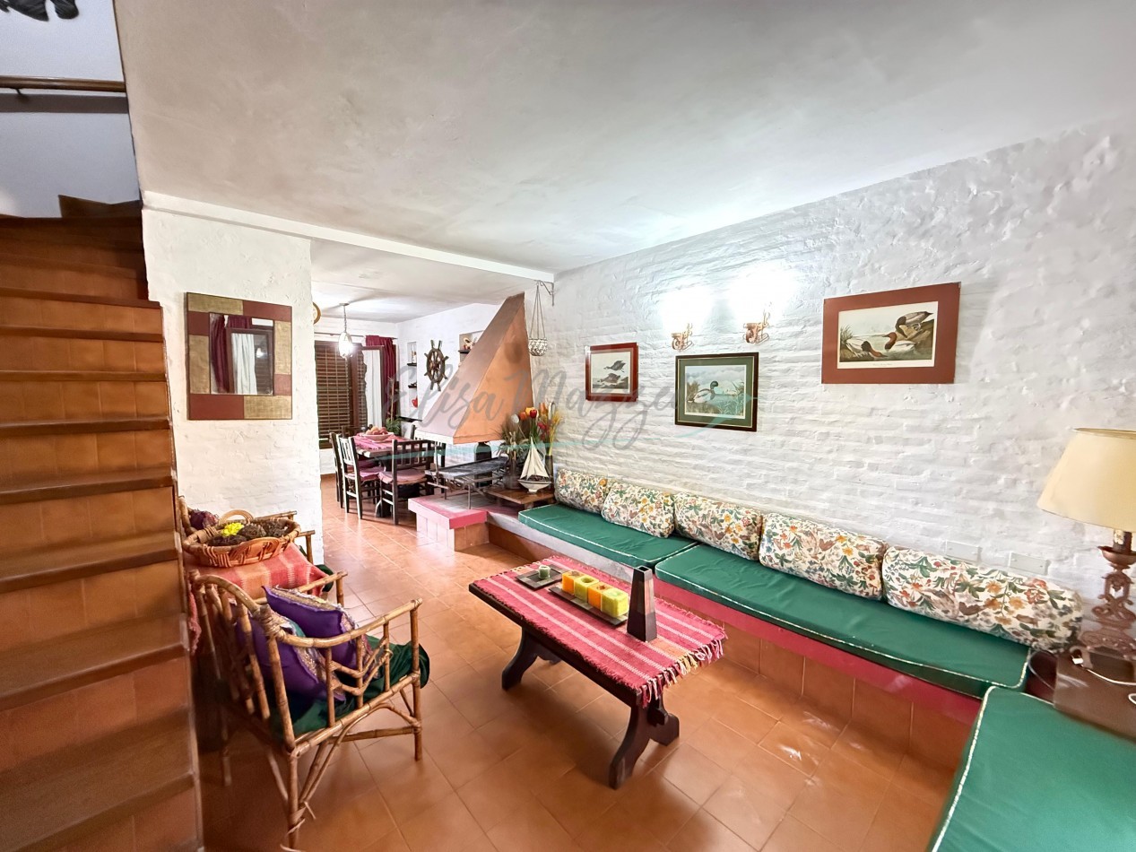 DUPLEX EN VENTA - PINAMAR 