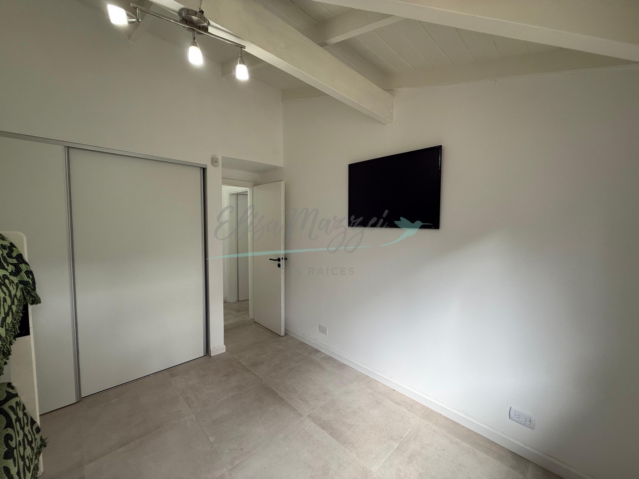 CASA A ESTRENAR EN VENTA - PINAMAR