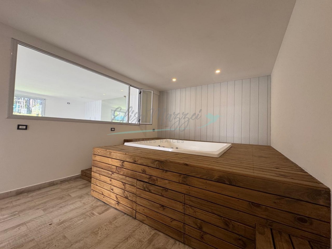 DEPARTAMENTO EN VENTA - TRES AMBIENTES - PINAMAR NORTE