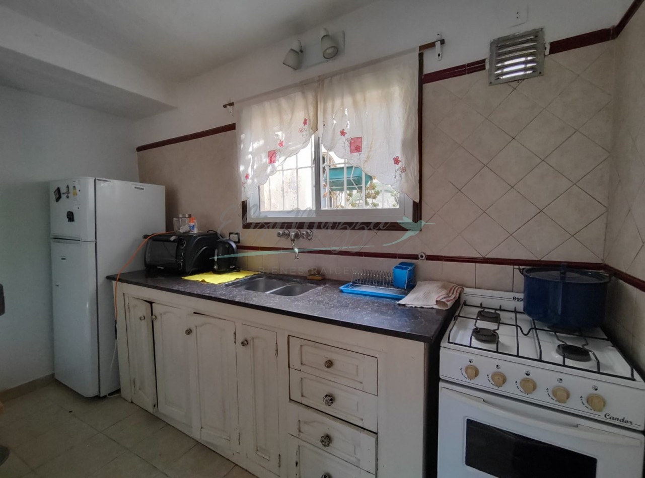 CASA TIPO PH EN ALQUILER - PINAMAR CENTRO